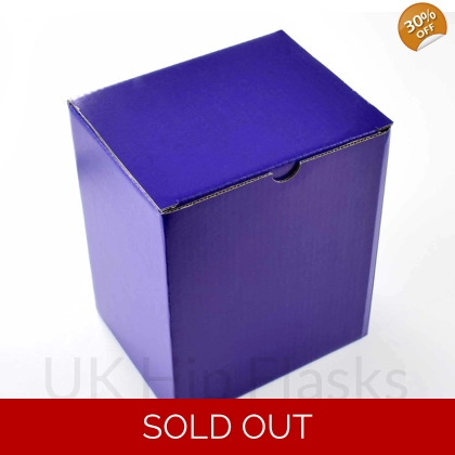 Tankard Skillet Box - Blue